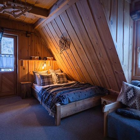 Wantula Mountain Shelter Villa Zakopane Ngoại thất bức ảnh