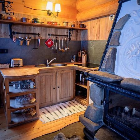 Wantula Mountain Shelter Villa Zakopane Ngoại thất bức ảnh