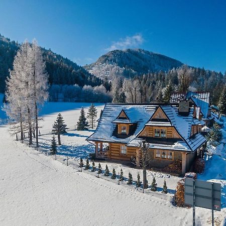 Wantula Mountain Shelter Villa Zakopane Ngoại thất bức ảnh