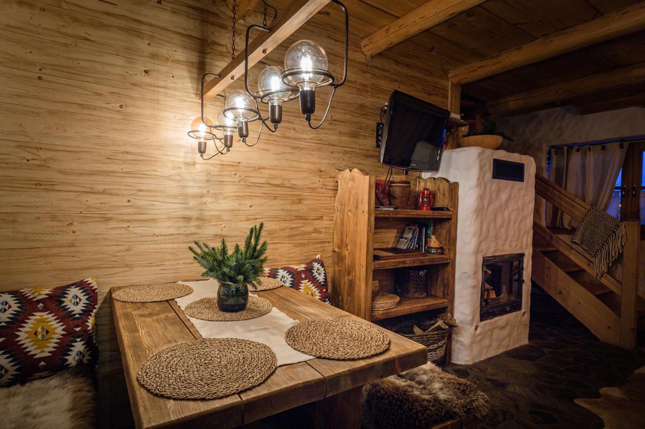 Wantula Mountain Shelter Villa Zakopane Ngoại thất bức ảnh