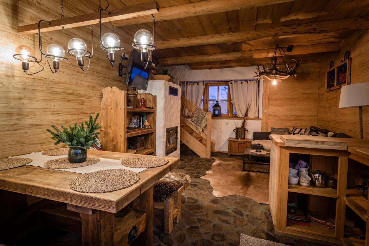 Wantula Mountain Shelter Villa Zakopane Ngoại thất bức ảnh