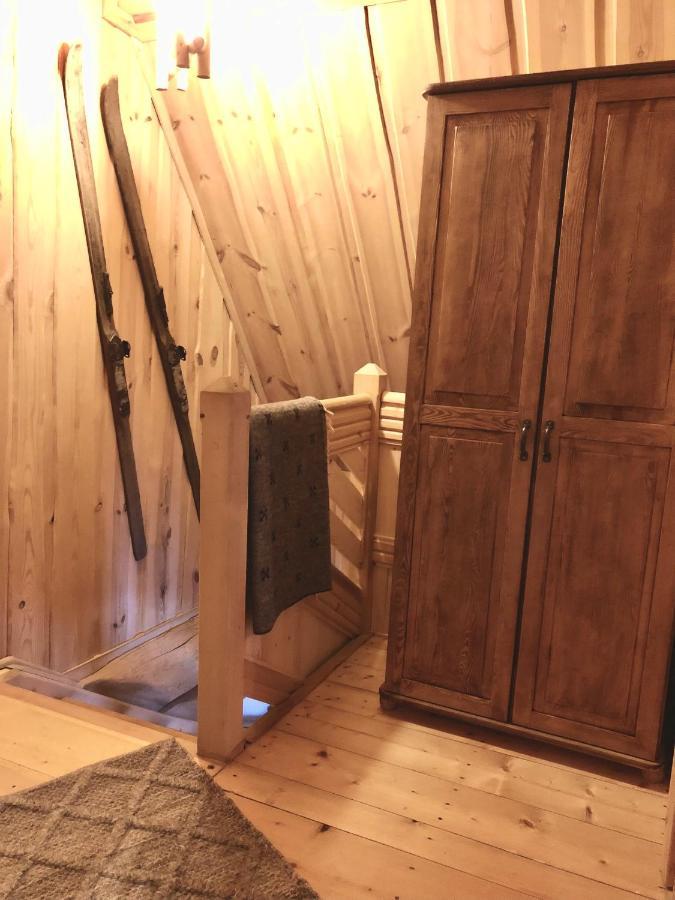 Wantula Mountain Shelter Villa Zakopane Ngoại thất bức ảnh
