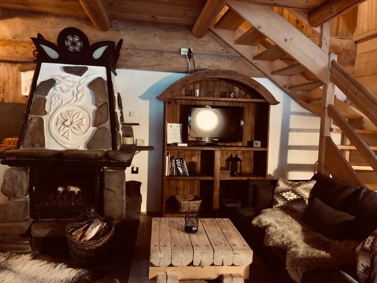 Wantula Mountain Shelter Villa Zakopane Ngoại thất bức ảnh