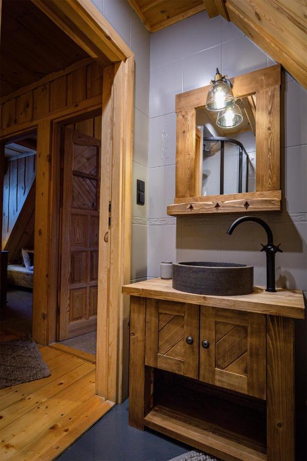 Wantula Mountain Shelter Villa Zakopane Ngoại thất bức ảnh