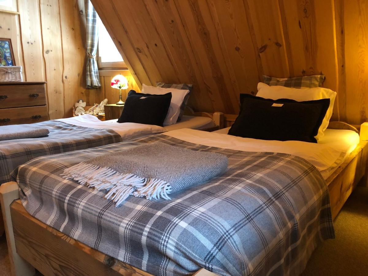 Wantula Mountain Shelter Villa Zakopane Ngoại thất bức ảnh