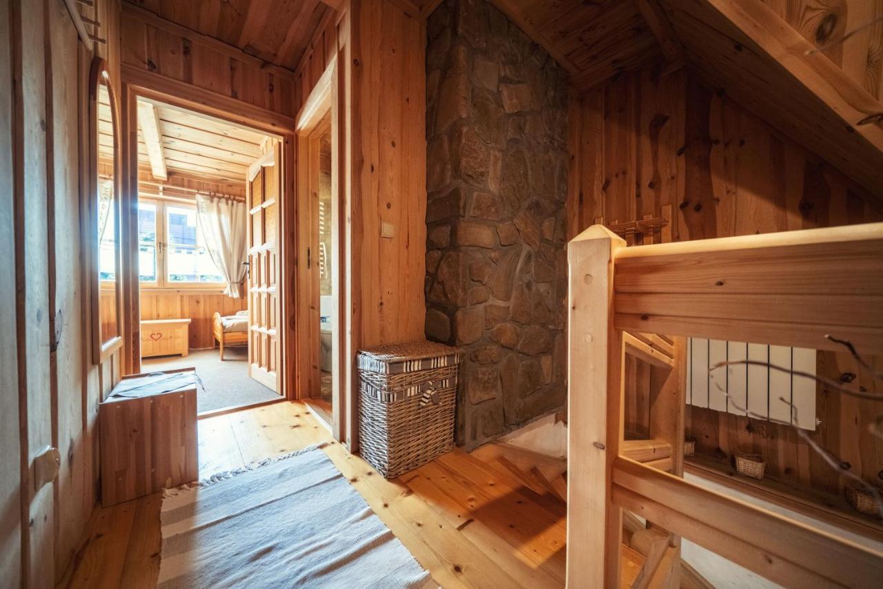 Wantula Mountain Shelter Villa Zakopane Ngoại thất bức ảnh